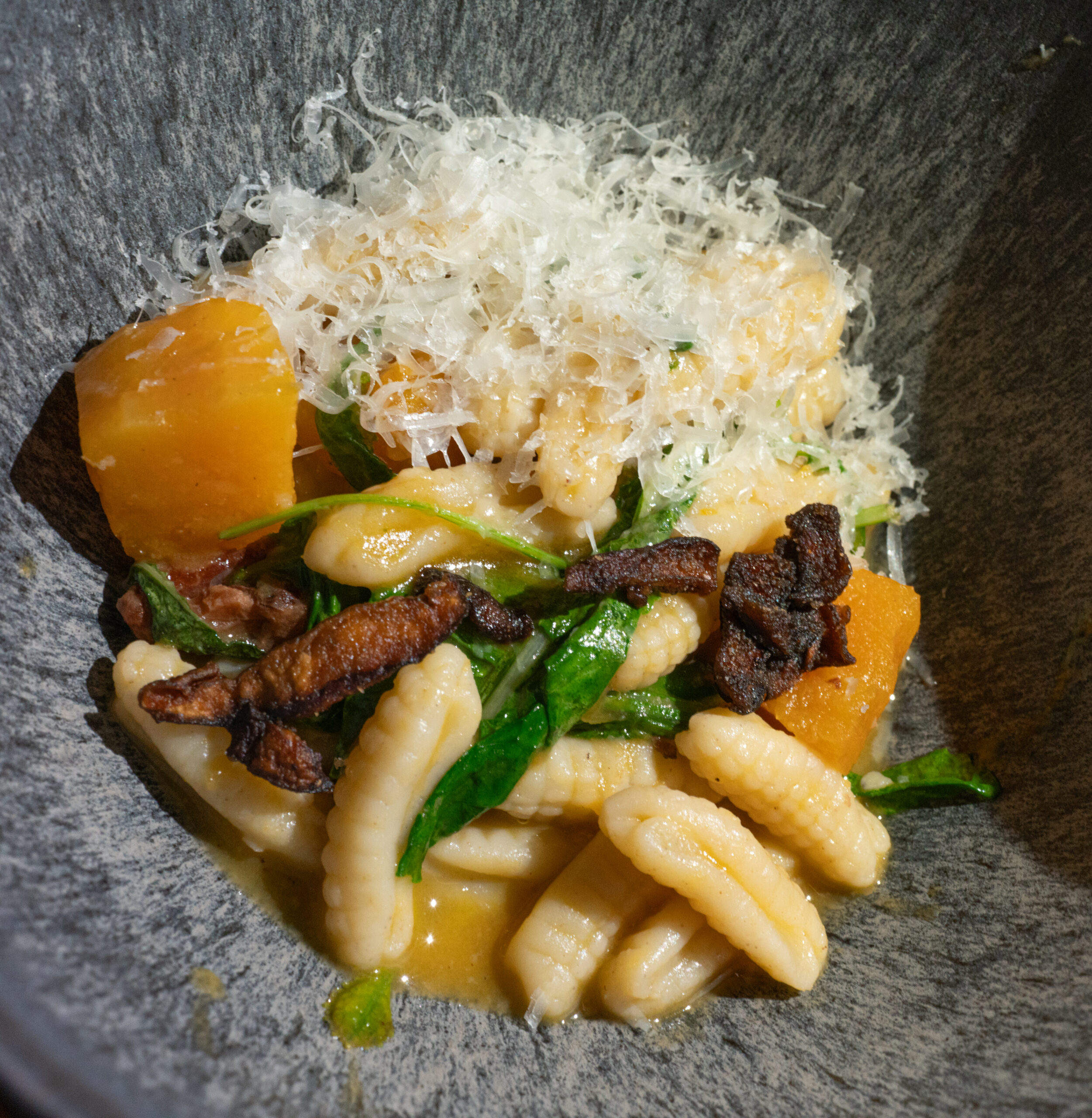 Autumn Cavatelli