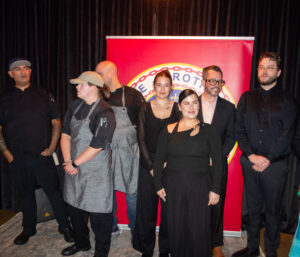 ALIAS Staff (Photo by Allan Kam)