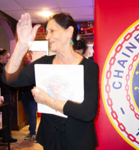 Lena Borrello (Photo by Allan Kam)